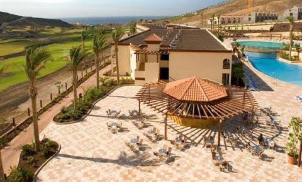 Hotel Livvo Jandia Golf Morro Jable  Fasiliteter bilde