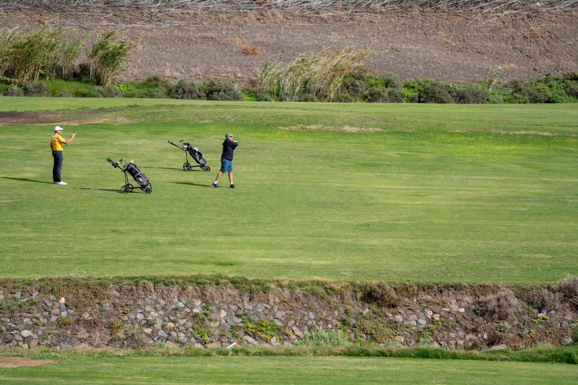 Hotel Livvo Jandia Golf Morro Jable  Eksteriør bilde