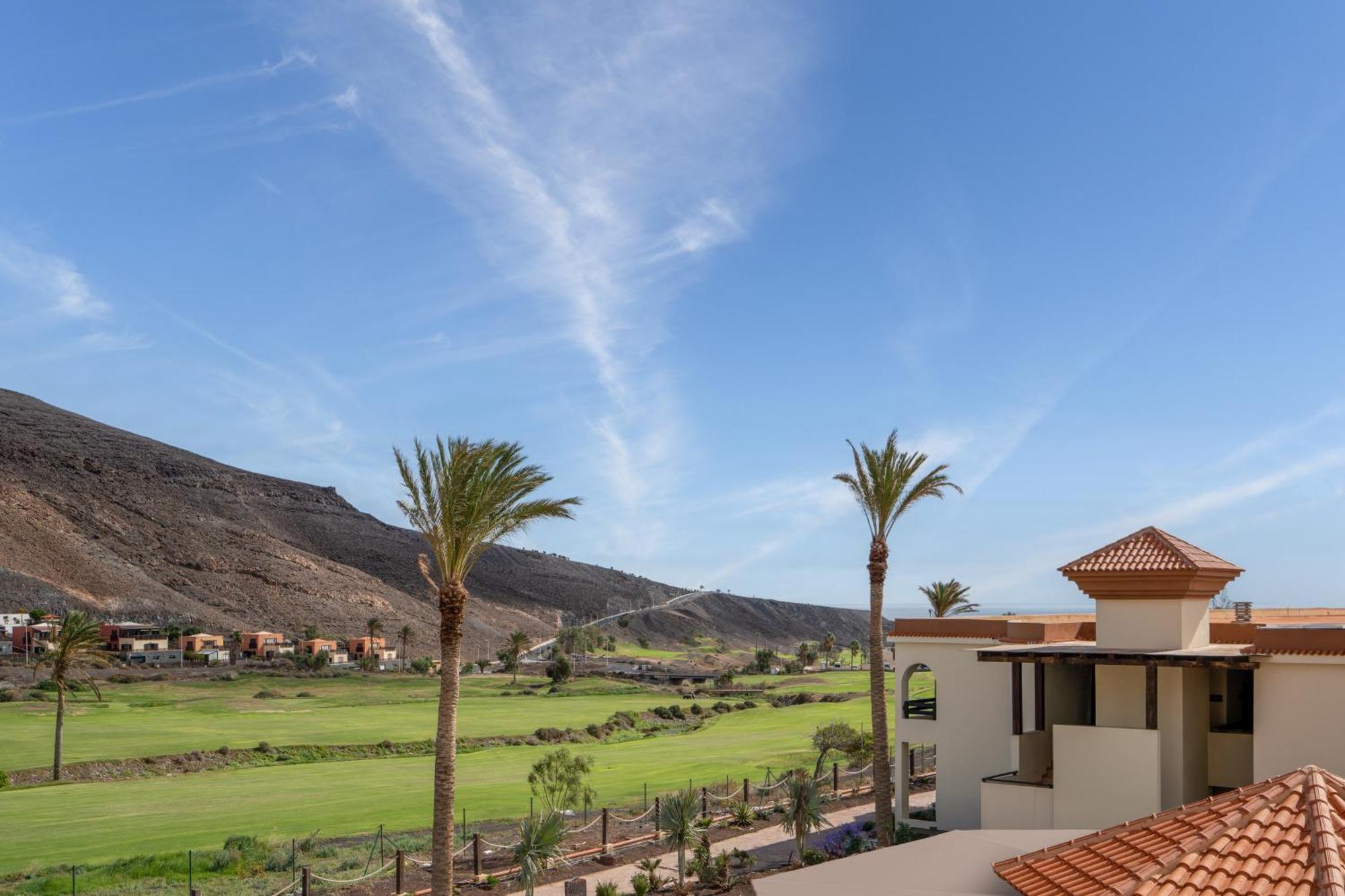 Hotel Livvo Jandia Golf Morro Jable  Eksteriør bilde