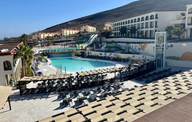 Hotel Livvo Jandia Golf Morro Jable  Eksteriør bilde