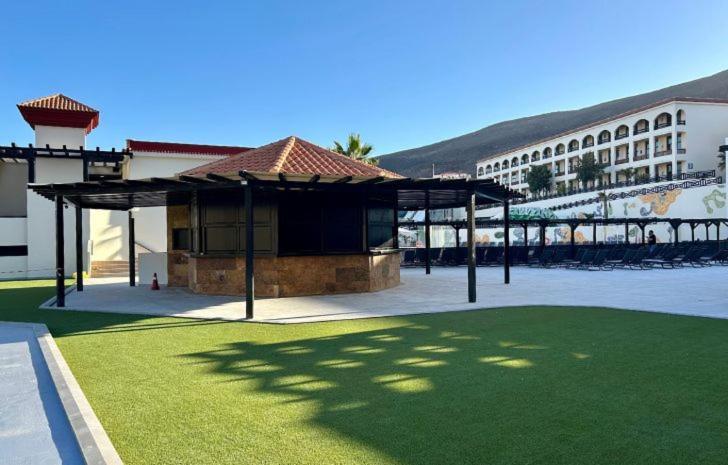 Hotel Livvo Jandia Golf Morro Jable  Eksteriør bilde