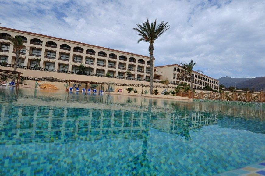 Hotel Livvo Jandia Golf Morro Jable  Eksteriør bilde