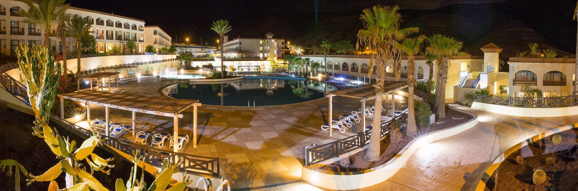 Hotel Livvo Jandia Golf Morro Jable  Eksteriør bilde