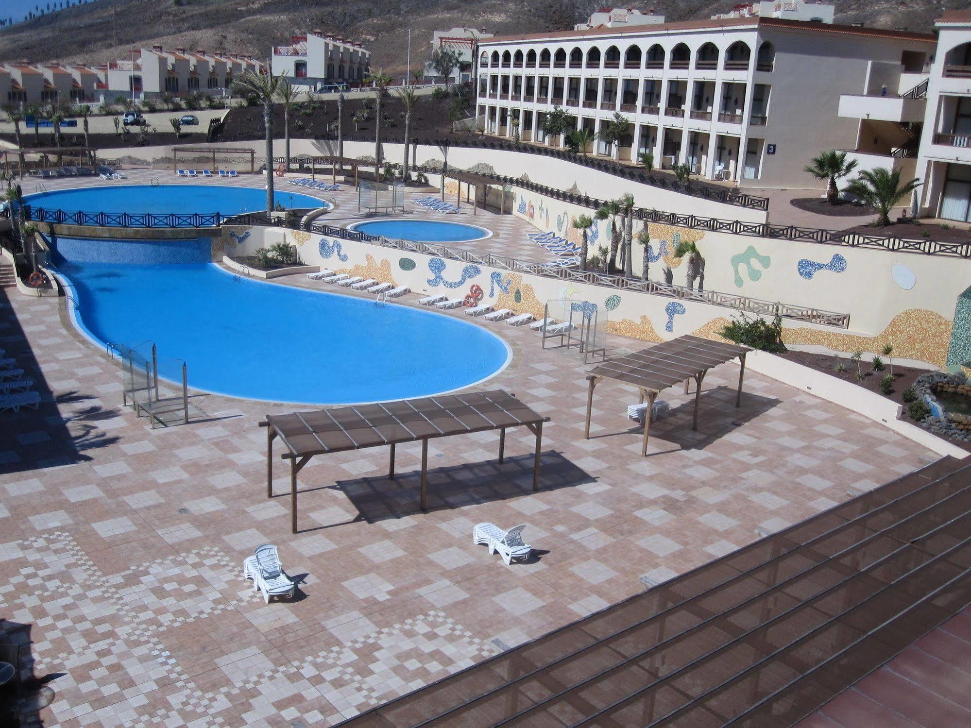 Hotel Livvo Jandia Golf Morro Jable  Eksteriør bilde